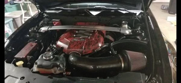 2012 Ford S197 Mustang - Image 6 of 10