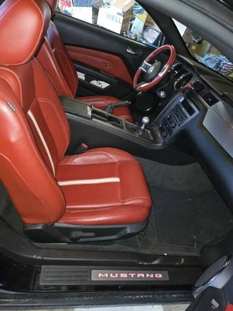 2012 Ford S197 Mustang - Image 10 of 10