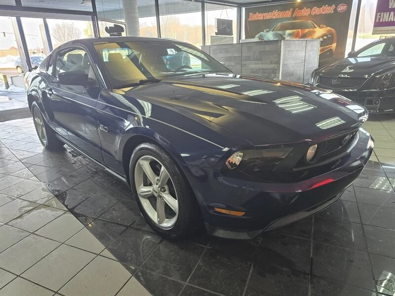 2012 Ford S197 Mustang - Image 3 of 4