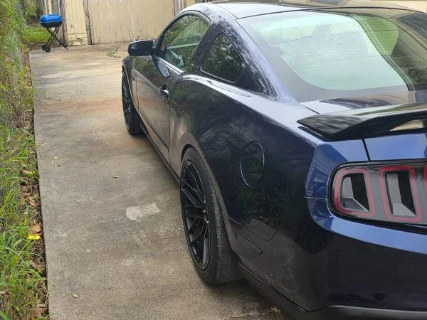 2012 Ford S197 Mustang - Image 2 of 7