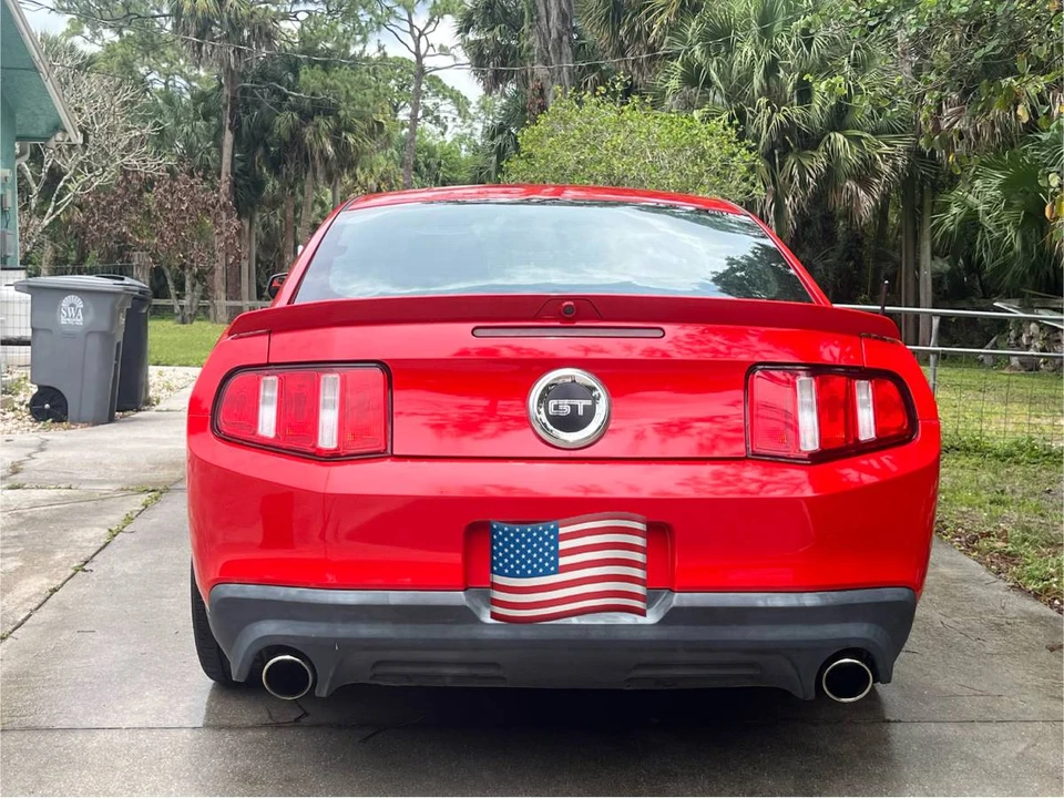 2012 Ford S197 Mustang GT - Image 5 of 8