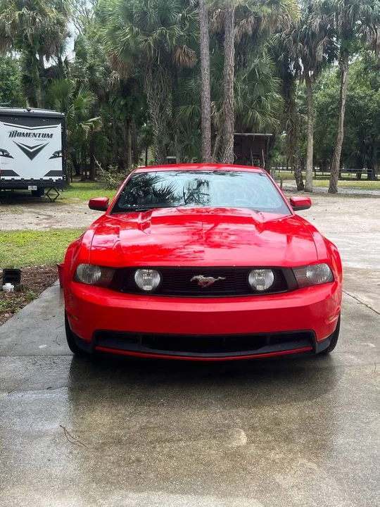 2012 Ford S197 Mustang GT - Image 2 of 8