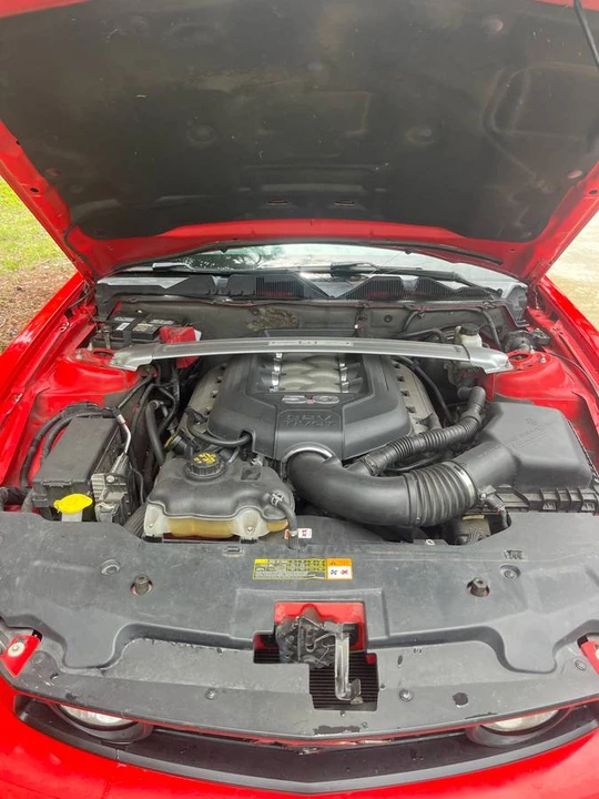 2012 Ford S197 Mustang GT - Image 6 of 8