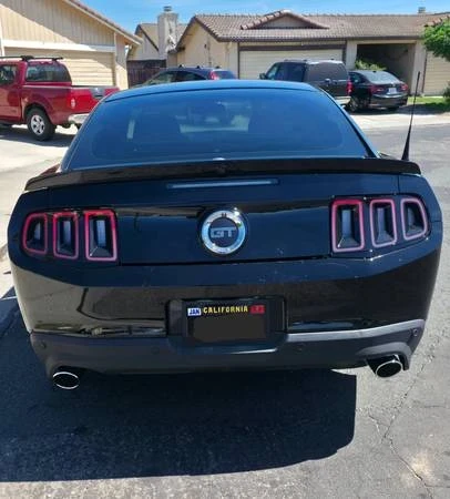 2012 Ford S197 Mustang - Image 5 of 8