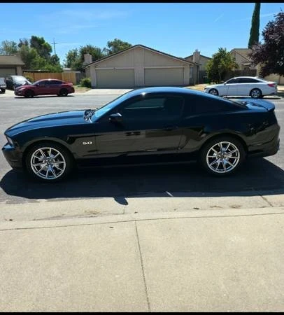 2012 Ford S197 Mustang - Image 3 of 8
