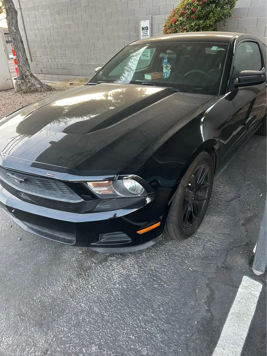 2012 Ford S197 Mustang - Image 9 of 9