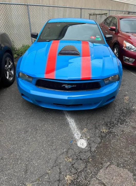 2012 Ford S197 Mustang - Image 2 of 3
