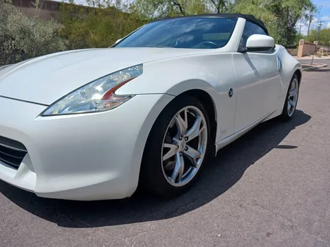 2012 Nissan 370Z Roadster