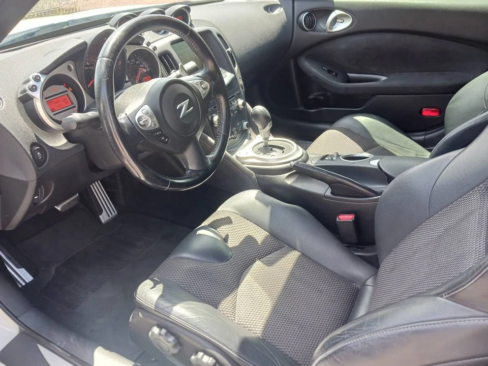 2012 Nissan 370Z 6th Gen - Image 8 of 10
