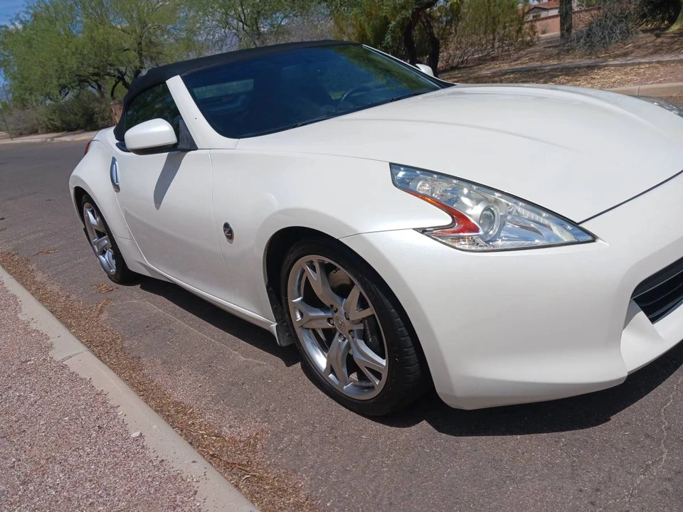 2012 Nissan 370Z 6th Gen - Image 4 of 10