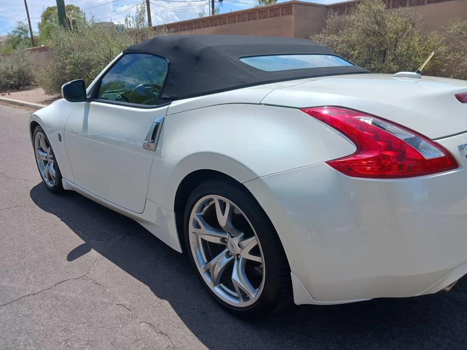 2012 Nissan 370Z 6th Gen - Image 7 of 10