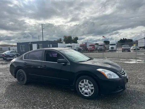2012 Nissan Altima S 4CYL