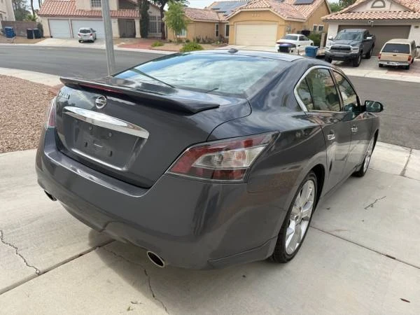 2012 Nissan Maxima 7th Gen - Image 5 of 31