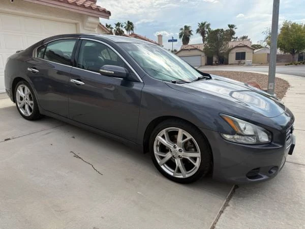 2012 Nissan Maxima 7th Gen - Image 4 of 31