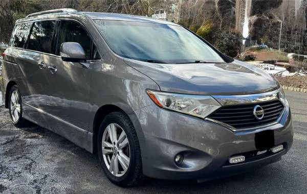 2012 Nissan Quest - Image 2 of 21