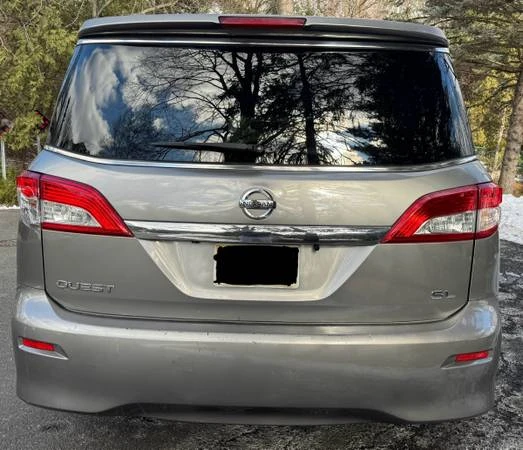2012 Nissan Quest - Image 4 of 21