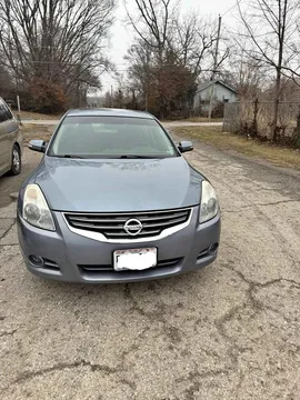 2012 Nissan 200SX Coupe