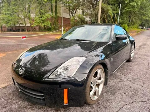 2012 Nissan 350Z Coupe 2D