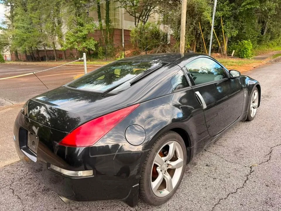 2012 Nissan Z - Image 7 of 8