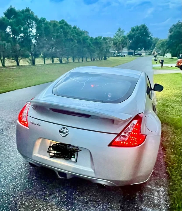 2012 Nissan 370Z 6th Gen - Image 12 of 16