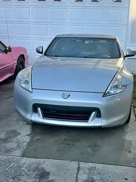 2012 Nissan 350Z Coupe 2D