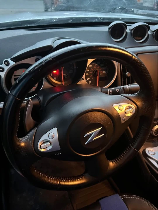 2012 Nissan 370Z 6th Gen - Image 7 of 16