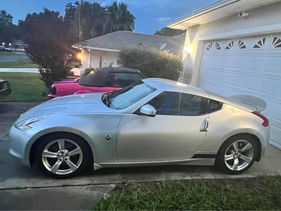 2012 Nissan 370Z 6th Gen - Image 3 of 16