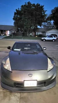 2012 Nissan 370Z Nismo V1