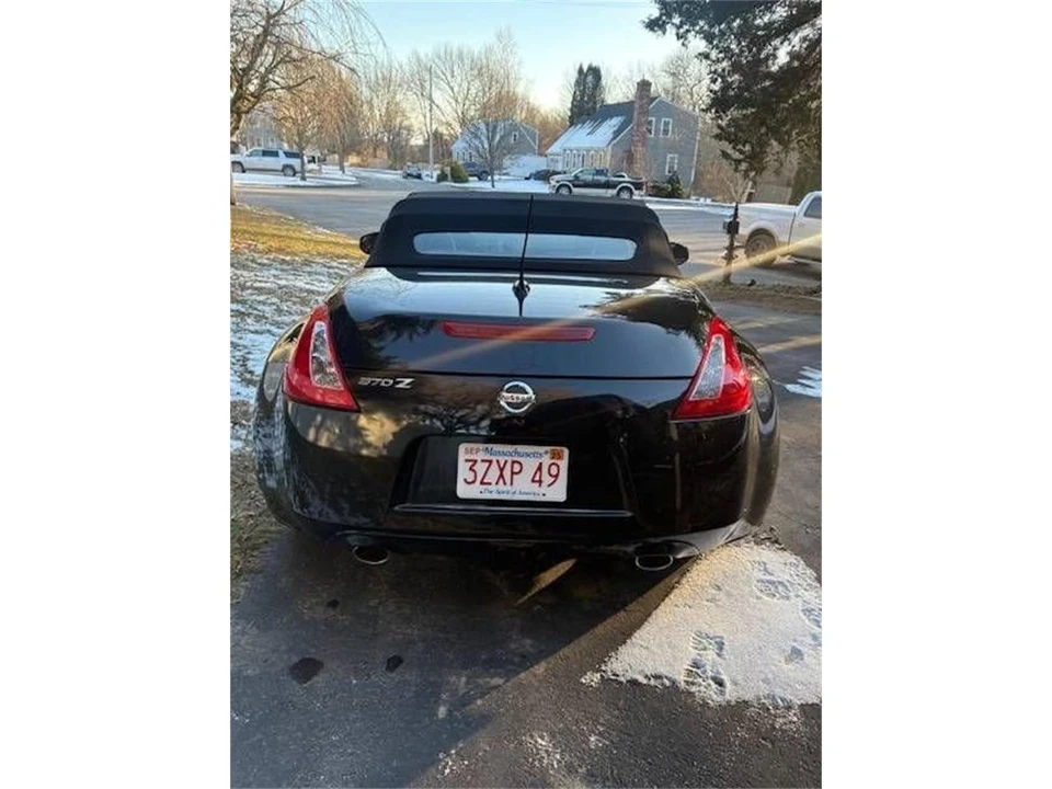 2012 Nissan 370Z 6th Gen - Image 6 of 16