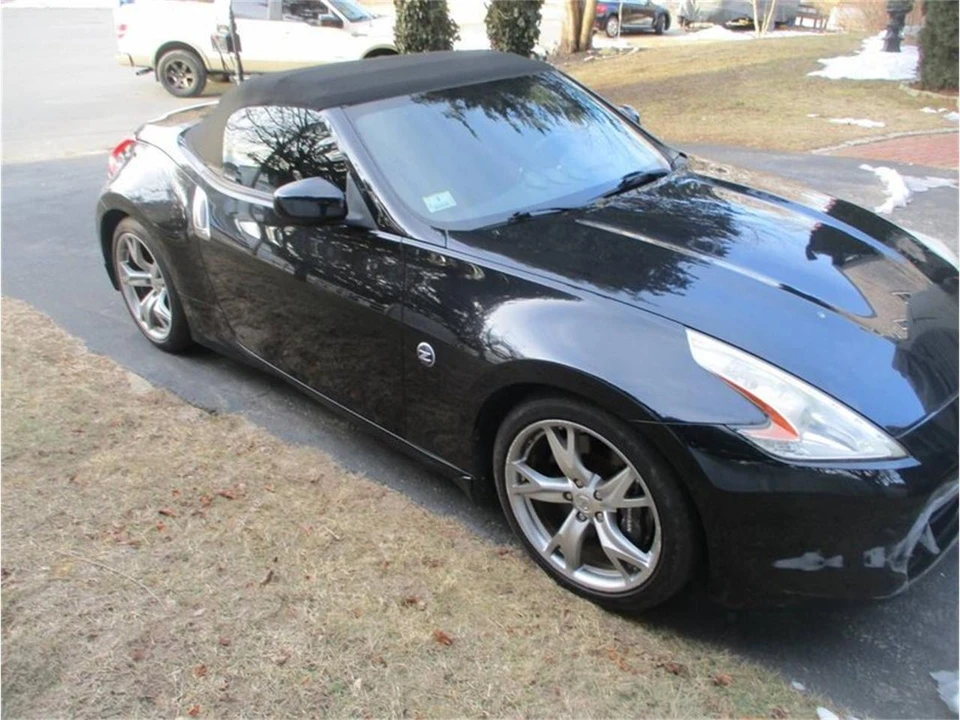 2012 Nissan 370Z 6th Gen - Image 4 of 16