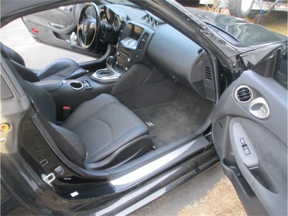 2012 Nissan 370Z 6th Gen - Image 9 of 16