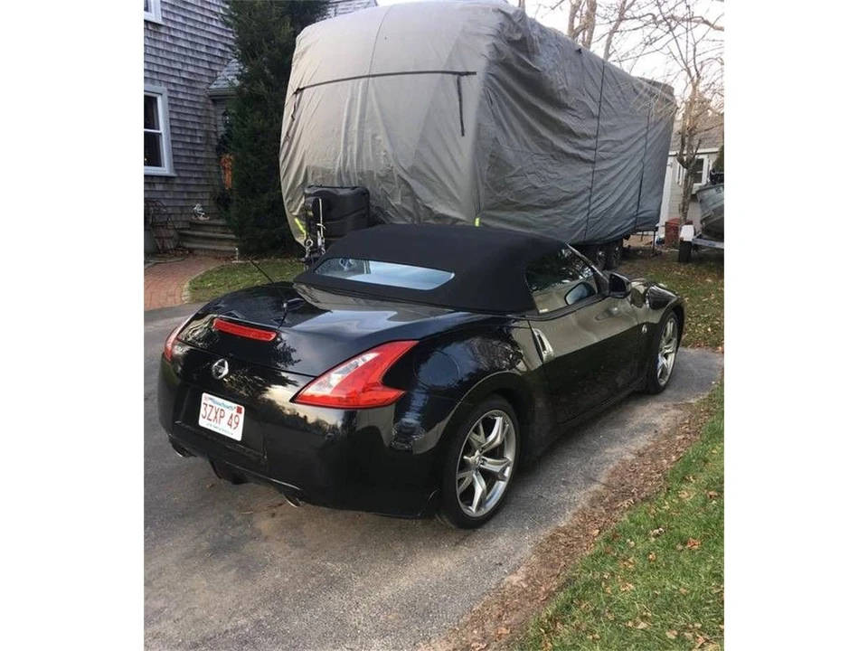 2012 Nissan 370Z 6th Gen - Image 5 of 16
