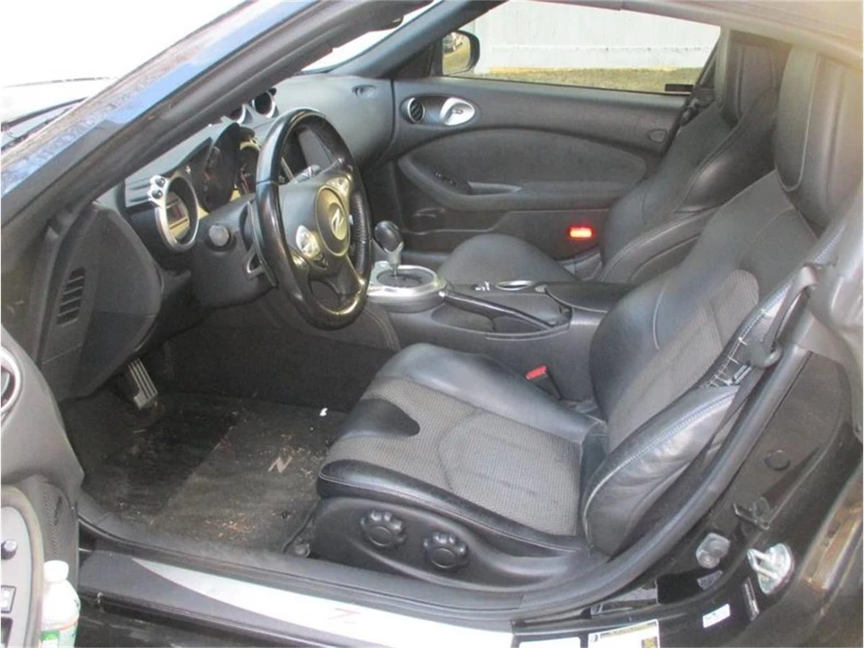 2012 Nissan 370Z 6th Gen - Image 10 of 16
