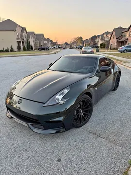2012 Nissan 370Z
