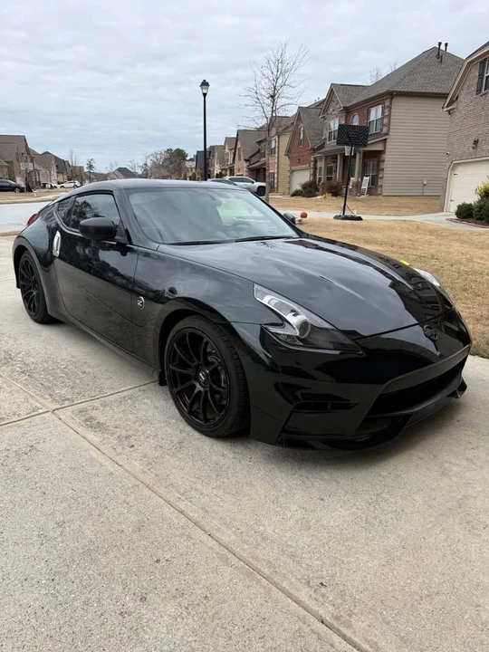 2012 Nissan 370Z 6th Gen - Image 3 of 5