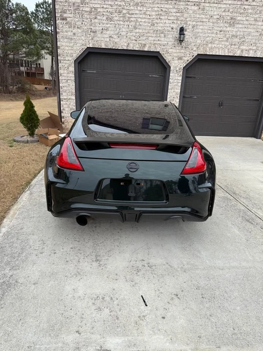 2012 Nissan 370Z 6th Gen - Image 2 of 5