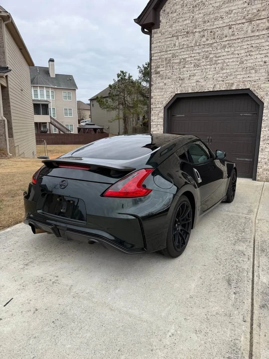 2012 Nissan 370Z 6th Gen - Image 4 of 5