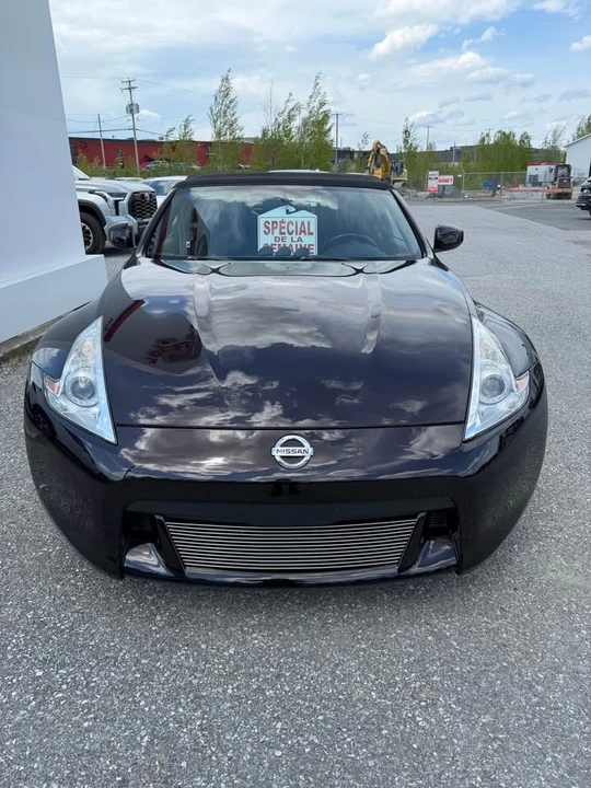 2012 Nissan 370Z 6th Gen - Image 3 of 14