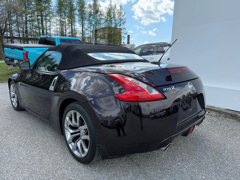 2012 Nissan 370Z 6th Gen - Image 4 of 14