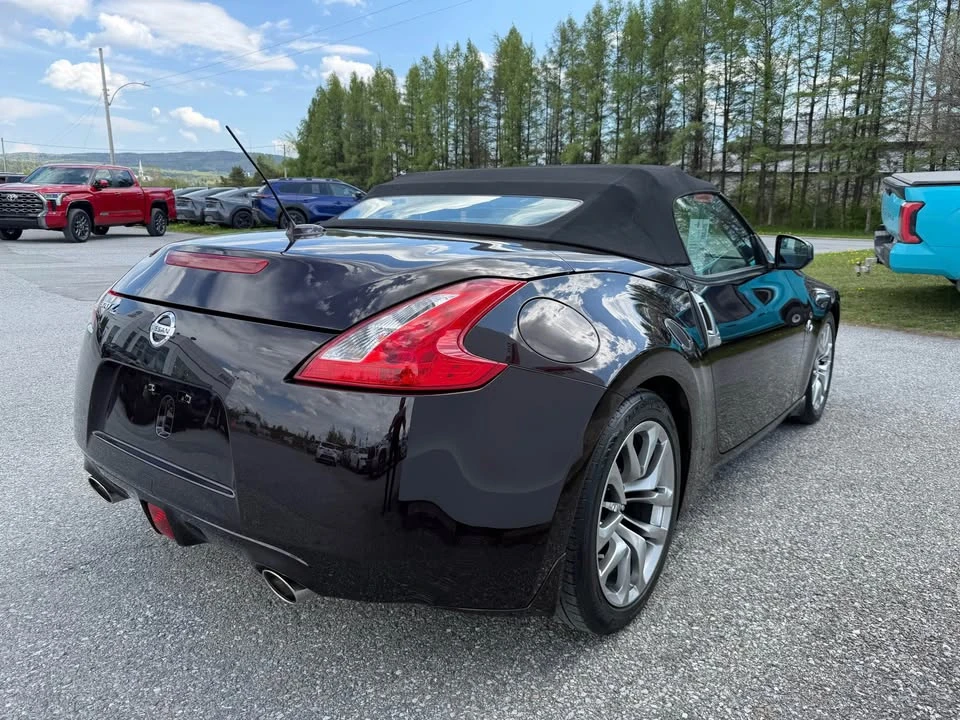 2012 Nissan 370Z 6th Gen - Image 5 of 14