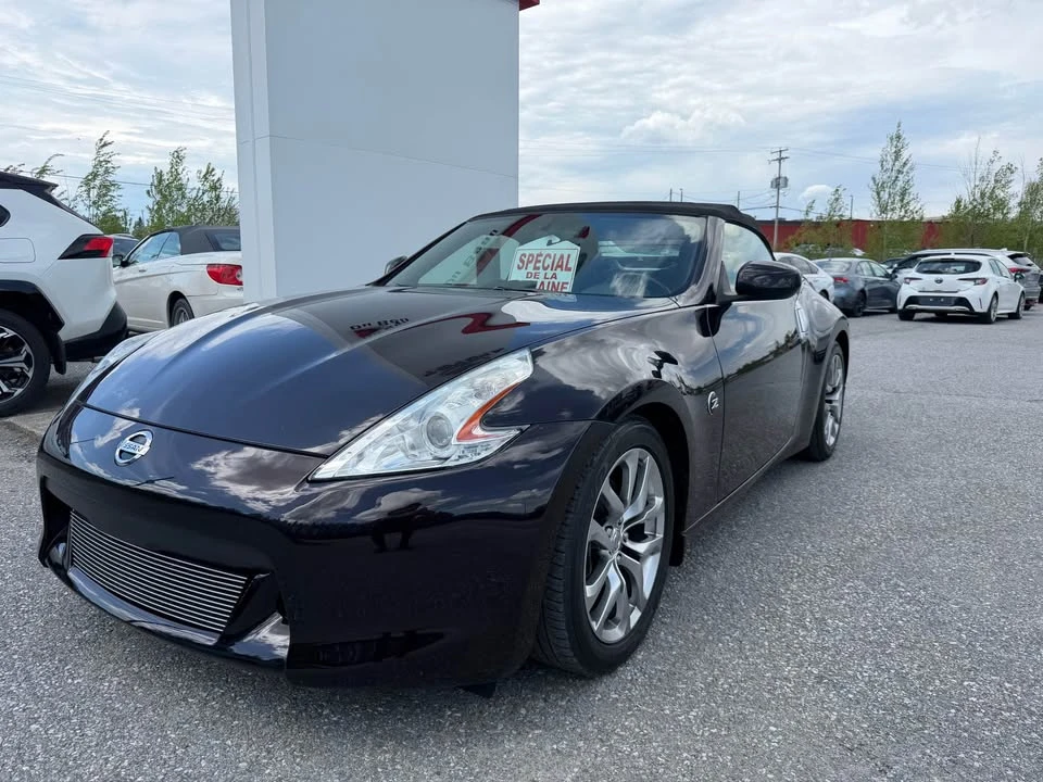2012 Nissan 370Z 6th Gen - Image 2 of 14