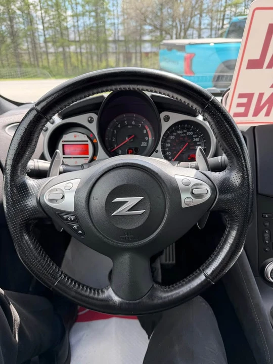2012 Nissan 370Z 6th Gen - Image 9 of 14