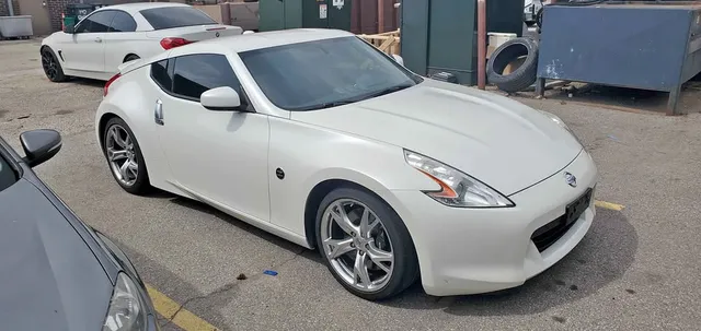 2012 Nissan 370Z Sport Touring