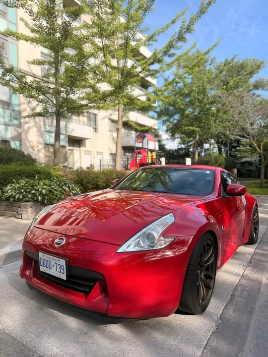 2012 Nissan 370Z 6th Gen - Image 5 of 9