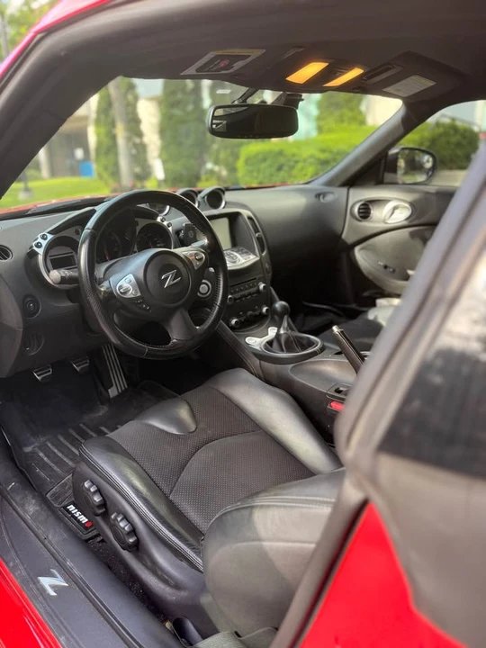 2012 Nissan 370Z 6th Gen - Image 8 of 9