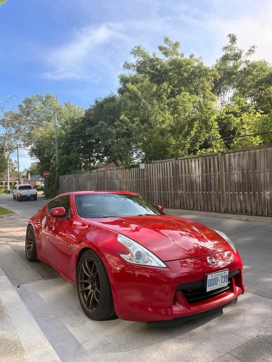 2012 Nissan 370Z 6th Gen - Image 4 of 9