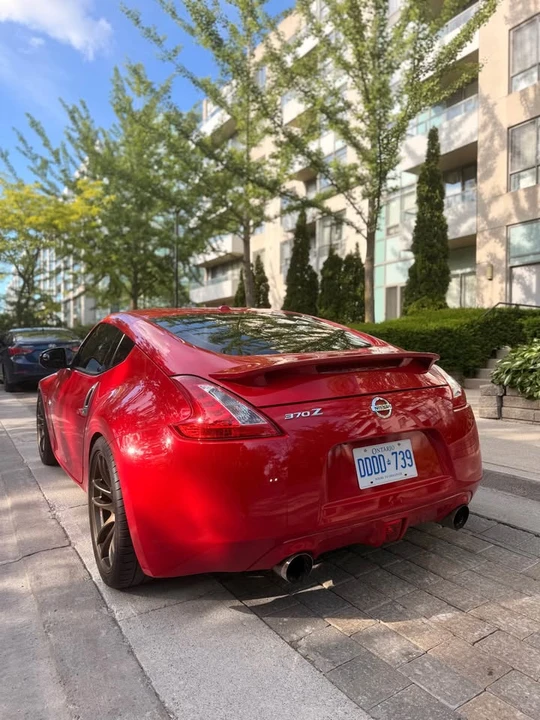2012 Nissan 370Z 6th Gen - Image 7 of 9