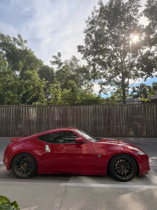 2012 Nissan 370Z 6th Gen - Image 3 of 9