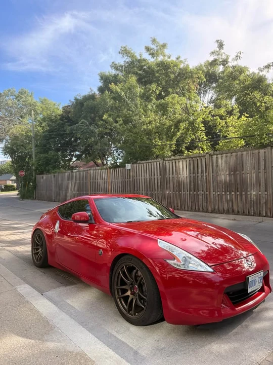2012 Nissan 370Z 6th Gen - Image 2 of 9