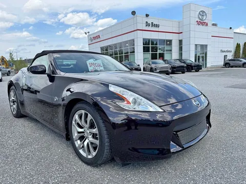 2012 Nissan 370Z Convertible